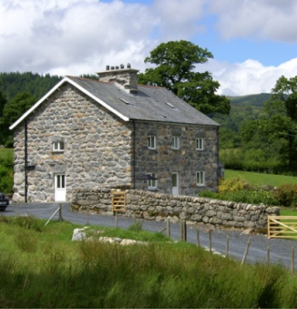 Bythynnod Ty Mawr Cottages